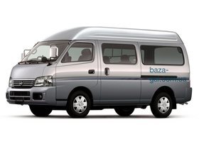 Nissan Caravan IV (E25) Минивэн 2001 – 2012